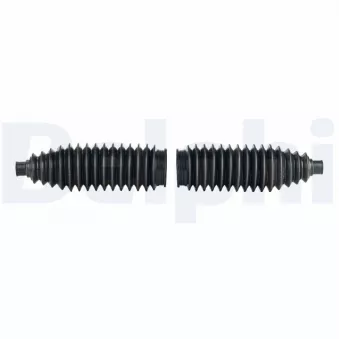 Joint-soufflet, direction DELPHI