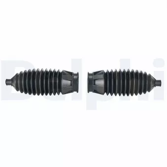 Joint-soufflet, direction DELPHI