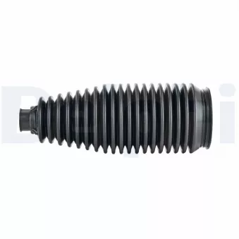 Joint-soufflet, direction DELPHI