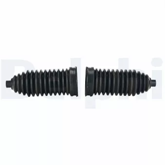 Joint-soufflet, direction DELPHI