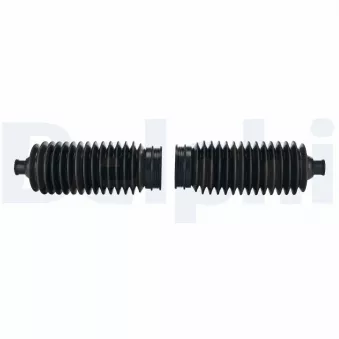 Joint-soufflet, direction DELPHI