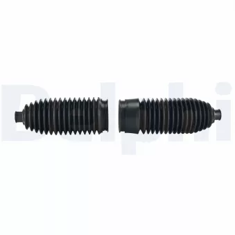 Jeu de joints-soufflets, direction DELPHI