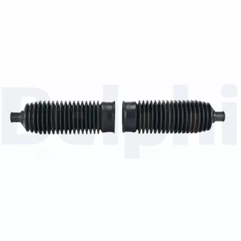 Joint-soufflet, direction DELPHI