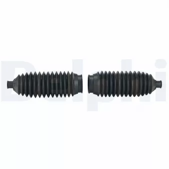 Joint-soufflet, direction DELPHI