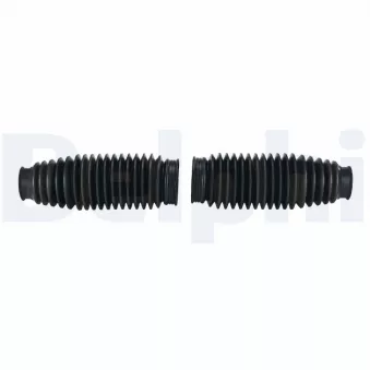 Jeu de joints-soufflets, direction DELPHI