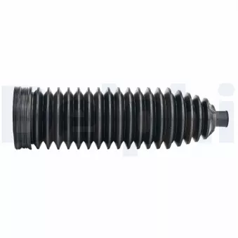 Jeu de joints-soufflets, direction DELPHI