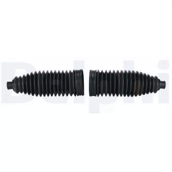 Joint-soufflet, direction DELPHI