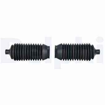 Joint-soufflet, direction DELPHI