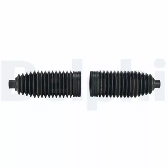 Joint-soufflet, direction DELPHI