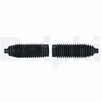 Jeu de joints-soufflets, direction DELPHI