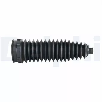 Jeu de joints-soufflets, direction DELPHI