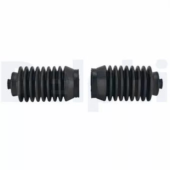 Joint-soufflet, direction DELPHI