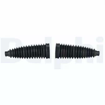 Jeu de joints-soufflets, direction DELPHI