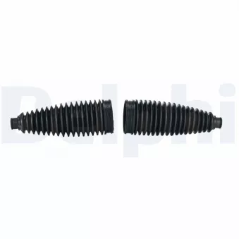 Jeu de joints-soufflets, direction DELPHI