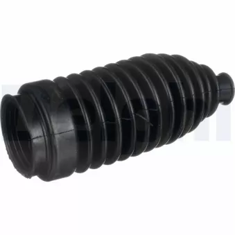 Jeu de joints-soufflets, direction DELPHI