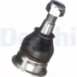 Rotule de suspension DELPHI TC1006 - Visuel 2