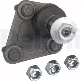 Rotule de suspension DELPHI TC1042