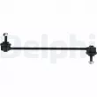 Entretoise/tige, stabilisateur DELPHI TC1133 - Visuel 2