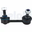 Entretoise/tige, stabilisateur DELPHI TC1211 - Visuel 2