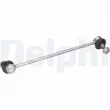 Entretoise/tige, stabilisateur DELPHI TC1506 - Visuel 1