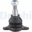 Rotule de suspension DELPHI TC1907 - Visuel 2