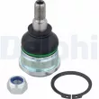 Rotule de suspension DELPHI TC2001 - Visuel 1