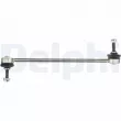 Entretoise/tige, stabilisateur DELPHI TC2052 - Visuel 3
