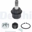 Rotule de suspension DELPHI TC2061 - Visuel 1