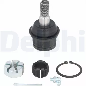 Rotule de suspension DELPHI TC2061