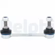 Entretoise/tige, stabilisateur DELPHI TC2096 - Visuel 2