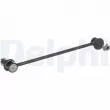 Entretoise/tige, stabilisateur DELPHI TC2404 - Visuel 1