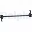 Entretoise/tige, stabilisateur DELPHI TC2404 - Visuel 3
