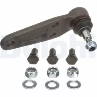 Rotule de suspension DELPHI