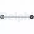 Biellette de barre stabilisatrice DELPHI TC3369 - Visuel 2