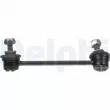 Entretoise/tige, stabilisateur DELPHI TC3412 - Visuel 2