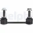 Biellette de barre stabilisatrice DELPHI TC3424 - Visuel 2