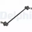 Entretoise/tige, stabilisateur DELPHI TC3432 - Visuel 1