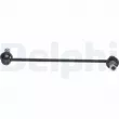 Entretoise/tige, stabilisateur DELPHI TC3432 - Visuel 2