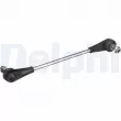 Entretoise/tige, stabilisateur DELPHI TC3617 - Visuel 1