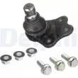 Rotule de suspension DELPHI TC3670 - Visuel 3