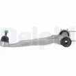 Triangle ou bras de suspension (train avant) DELPHI TC3704 - Visuel 3