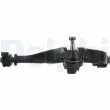 Triangle ou bras de suspension (train avant) DELPHI TC3715 - Visuel 3