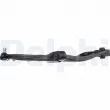 Triangle ou bras de suspension (train avant) DELPHI TC3744 - Visuel 2