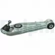 Triangle ou bras de suspension (train avant) DELPHI TC3775 - Visuel 1