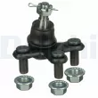 Rotule de suspension DELPHI TC3805 - Visuel 1