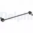 Entretoise/tige, stabilisateur DELPHI TC3822 - Visuel 1