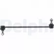 Entretoise/tige, stabilisateur DELPHI TC3822 - Visuel 3