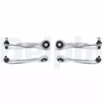 Kit de réparation, bras triangulaire DELPHI