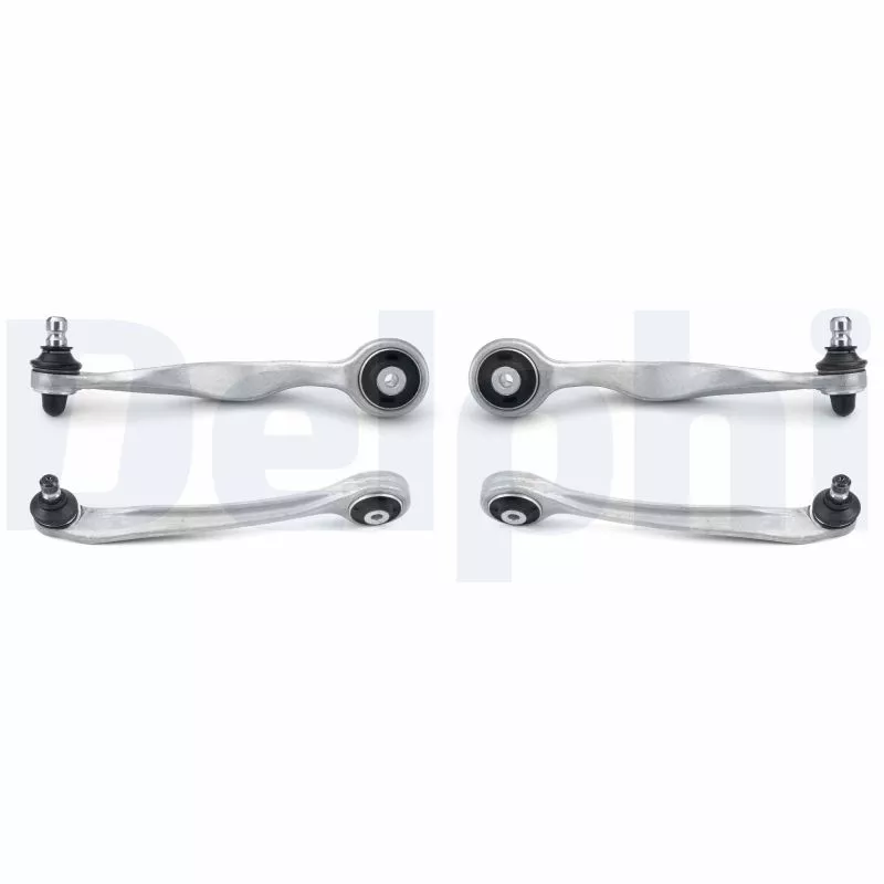 Kit de réparation, bras triangulaire DELPHI TC4337KIT