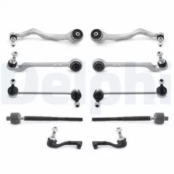 Kit de réparation, bras triangulaire DELPHI